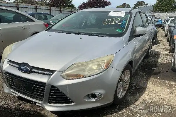 Photo of 2012 Ford Focus