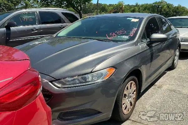 Photo of 2014 Ford Fusion