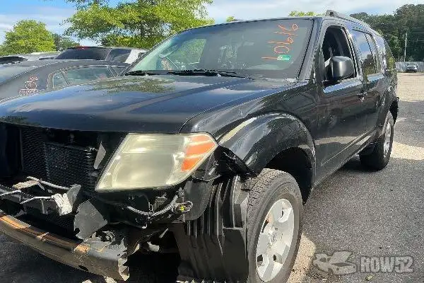 Photo of 2012 Nissan Pathfinder