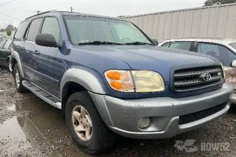 Photo of 2002 Toyota Sequoia