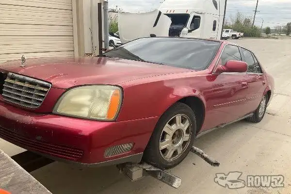 Photo of 2003 Cadillac Deville