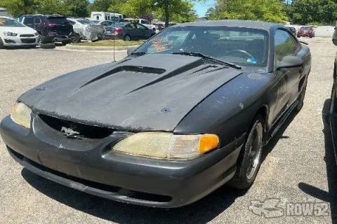 Photo of 1995 Ford Mustang
