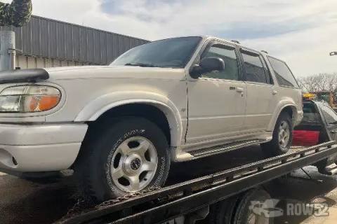Photo of 2001 Ford Explorer
