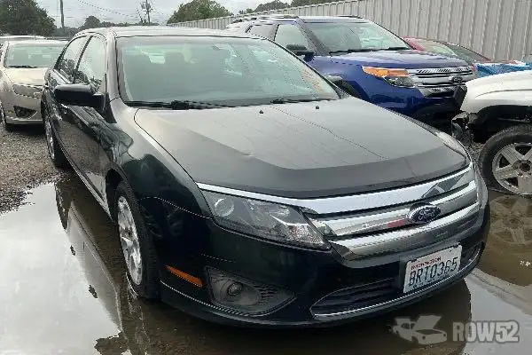 Photo of 2010 Ford Fusion