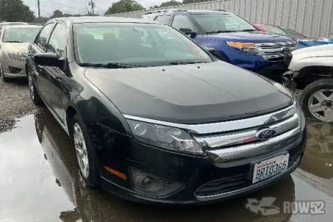 Photo of 2010 Ford Fusion