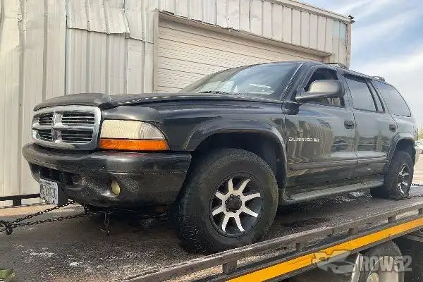 Photo of 2001 Dodge Durango