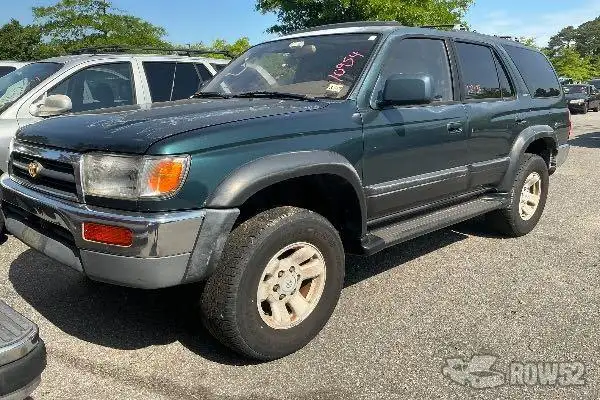 Photo of 1997 Toyota 4Runner