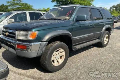 Photo of 1997 Toyota 4Runner