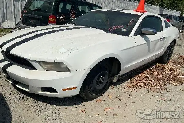 Photo of 2011 Ford Mustang