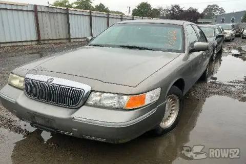 Photo of 1999 Mercury Grand Marquis
