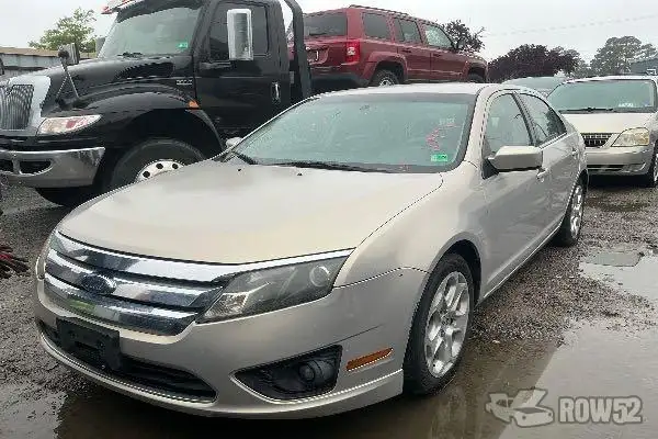 Photo of 2010 Ford Fusion