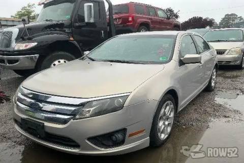 Photo of 2010 Ford Fusion