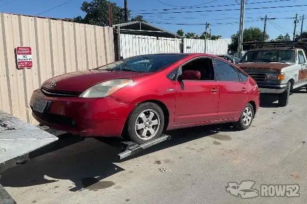 Photo of 2007 Toyota Prius