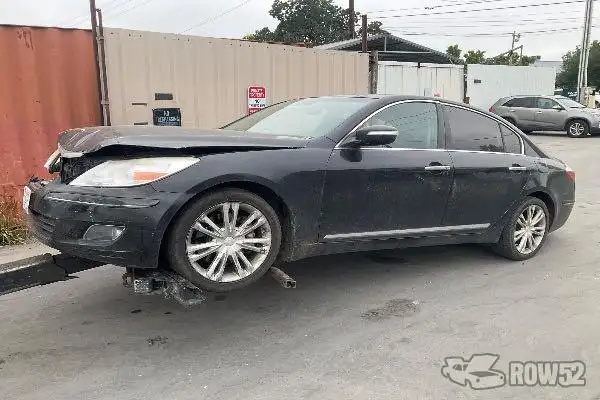Photo of 2009 Hyundai Genesis