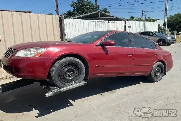 Photo of 2003 Nissan Altima