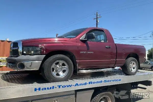 Photo of 2002 Dodge Ram 1500