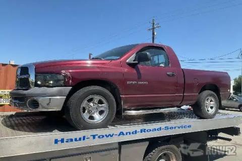 Photo of 2002 Dodge Ram 1500