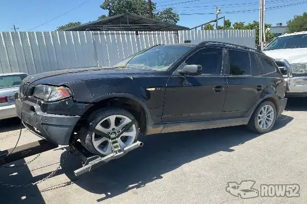 Photo of 2004 BMW X3