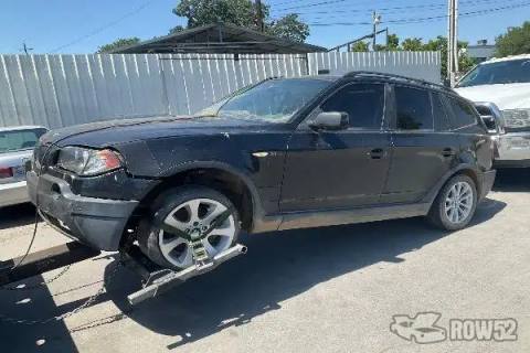 Photo of 2004 BMW X3