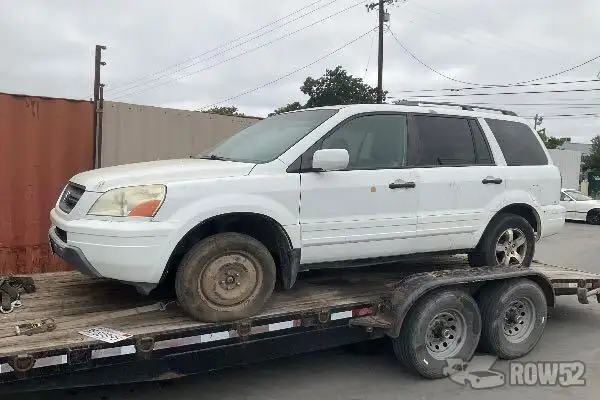 Photo of 2004 Honda Pilot