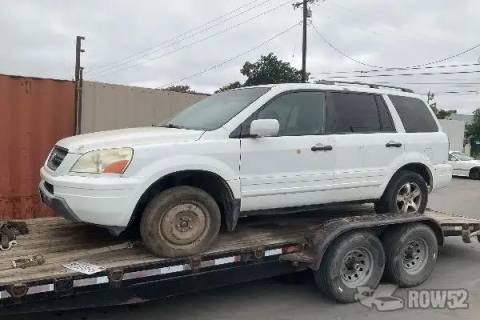 Photo of 2004 Honda Pilot