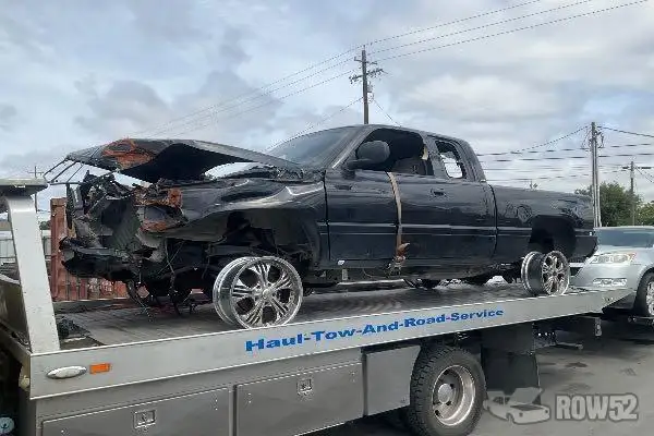 Photo of 1998 Dodge Ram 1500