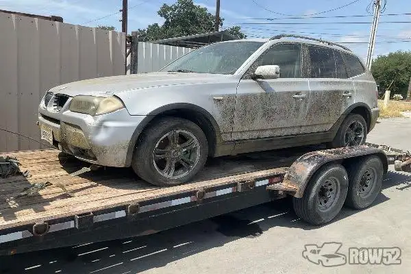 Photo of 2006 BMW X3