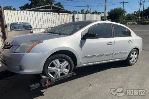 Photo of 2010 Nissan Sentra