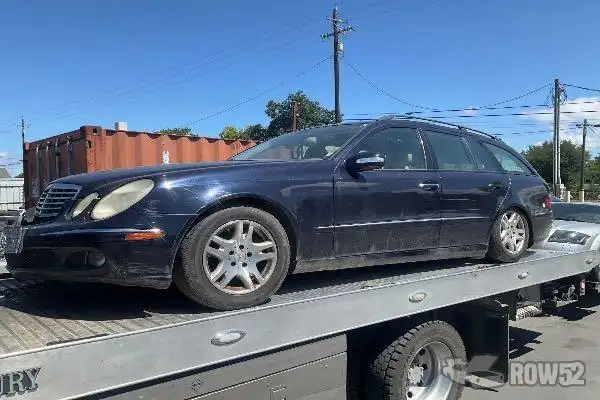 Photo of 2006 Mercedes-Benz E-Class Wagon