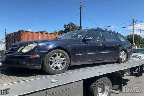 Photo of 2006 Mercedes-Benz E-Class Wagon