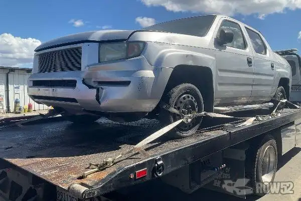 Photo of 2006 Honda Ridgeline