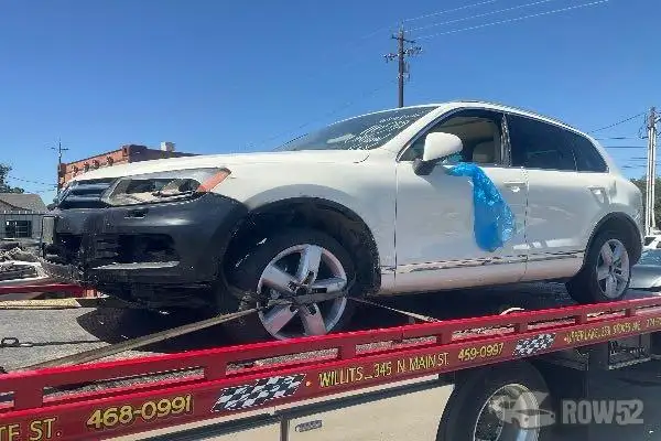 Photo of 2012 Volkswagen Touareg