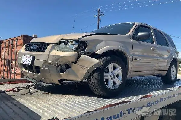 Photo of 2007 Ford Escape Hybrid