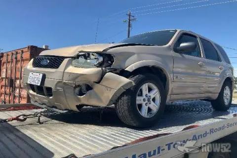 Photo of 2007 Ford Escape Hybrid