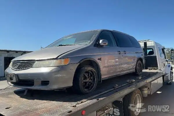 Photo of 1999 Honda Odyssey