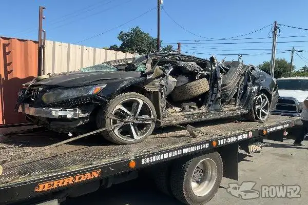Photo of 2018 Honda Accord