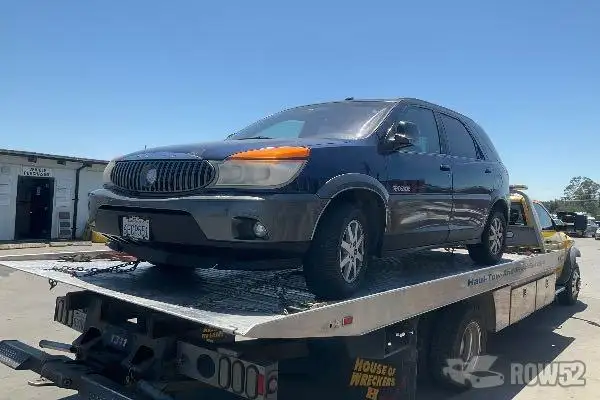 Photo of 2003 Buick Rendezvous