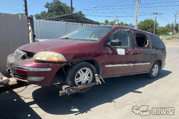 Photo of 2001 Ford Windstar