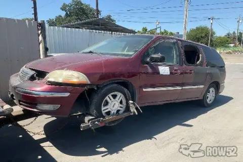Photo of 2001 Ford Windstar