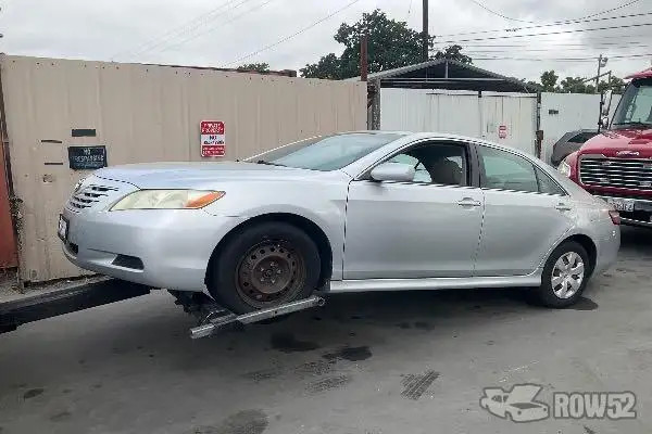 Photo of 2007 Toyota Camry