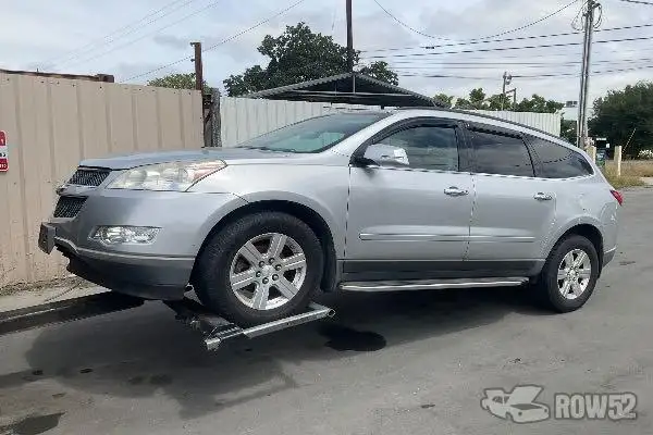 Photo of 2011 Chevrolet Traverse