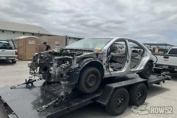 Photo of 2008 Toyota Camry