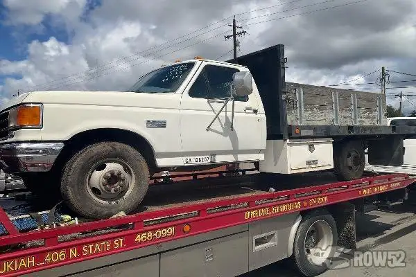 Photo of 1989 Ford F-350