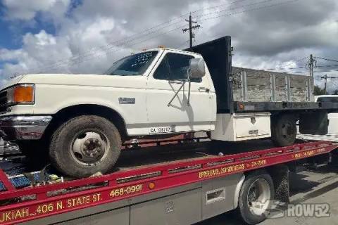 Photo of 1989 Ford F-350