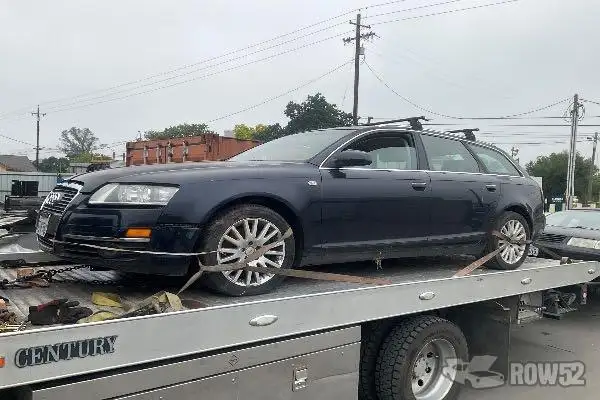 Photo of 2006 Audi A6 Avant