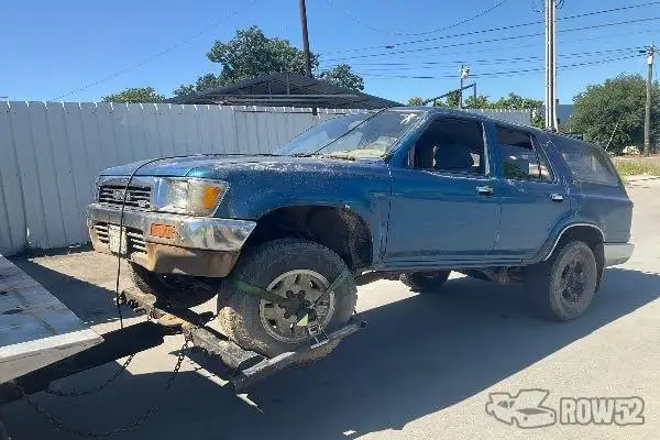 Photo of 1991 Toyota 4Runner