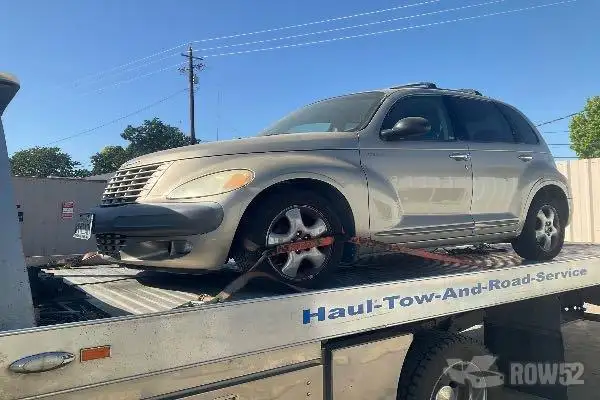 Photo of 2002 Chrysler PT Cruiser