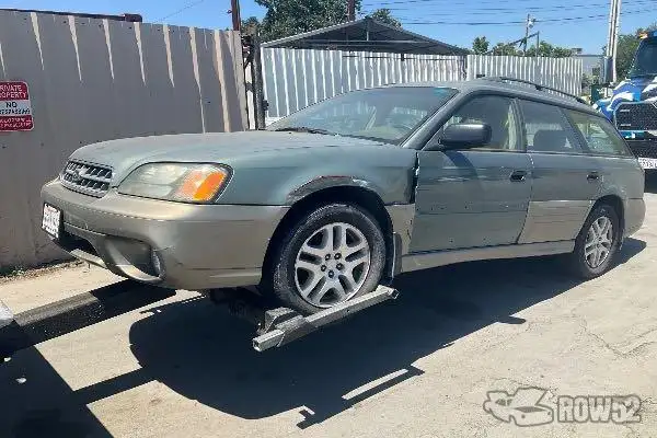 Photo of 2003 Subaru Outback
