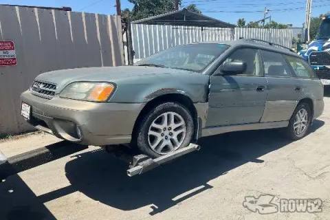 Photo of 2003 Subaru Outback