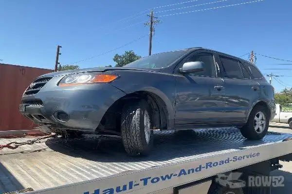 Photo of 2007 Hyundai Santa Fe